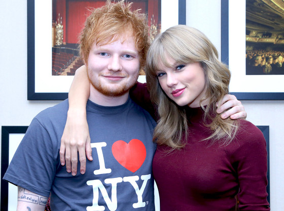 Ed Sheeran, Taylor Swift Ed Sheeran, Taylor Swift